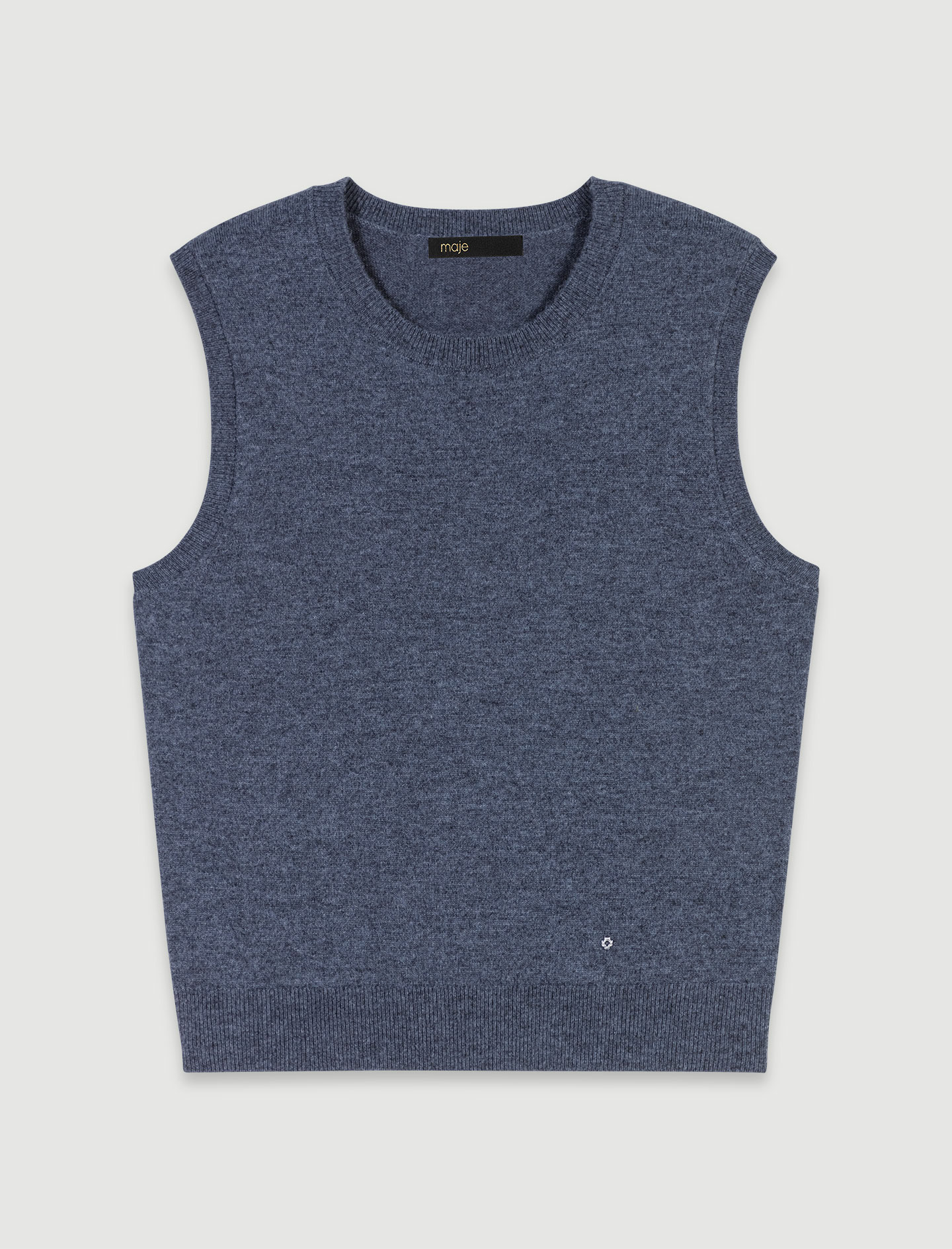 Cardigan 2-en-1 en cachemire