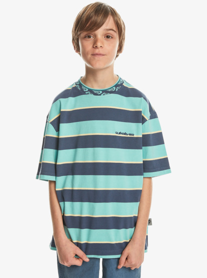 STRIPE TEE YTH