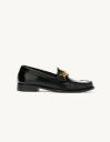 Mocassins en cuir