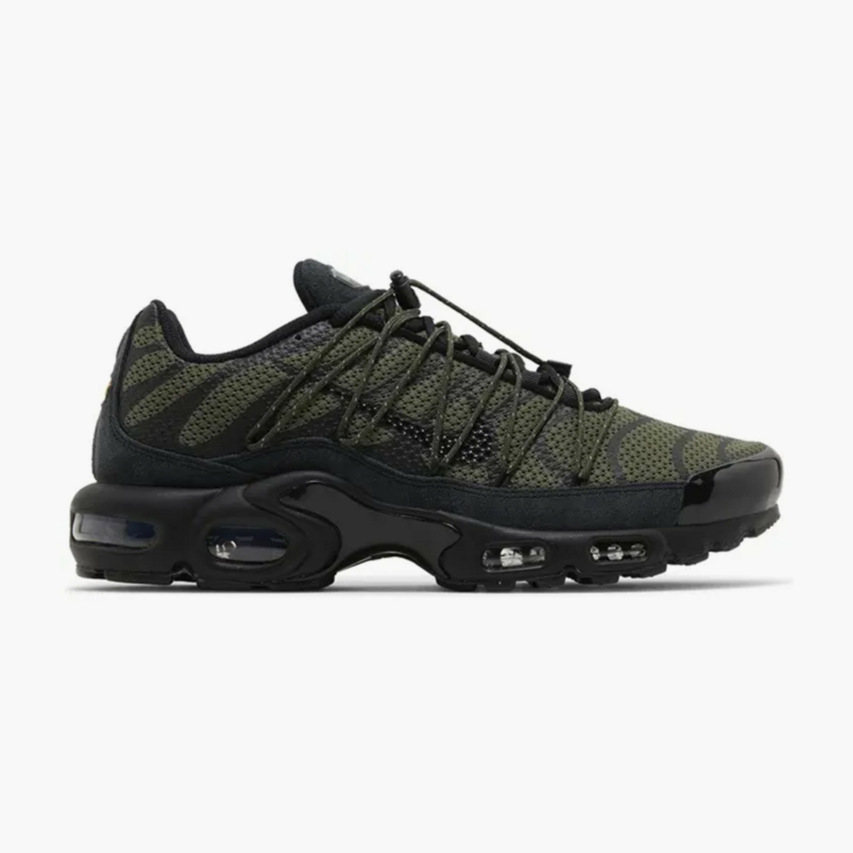 Nike Air Max Plus Utility Medium Olive Black