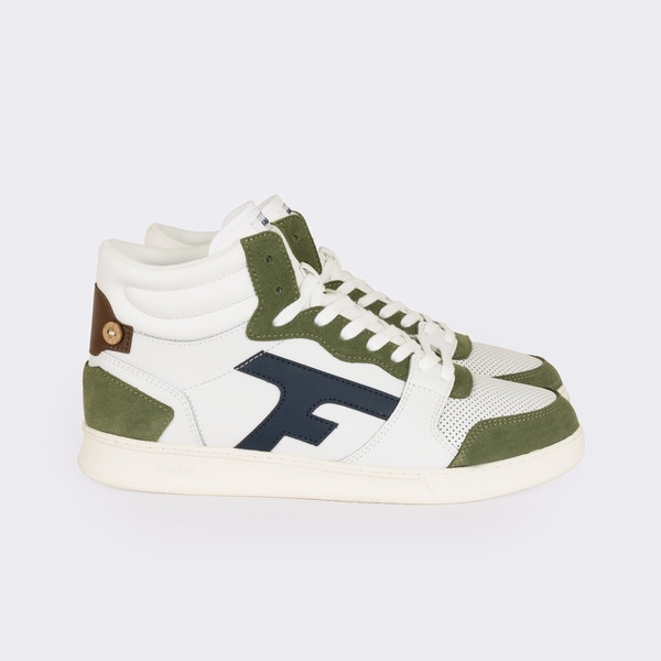 HAZEL MID  LEATHER-SUE