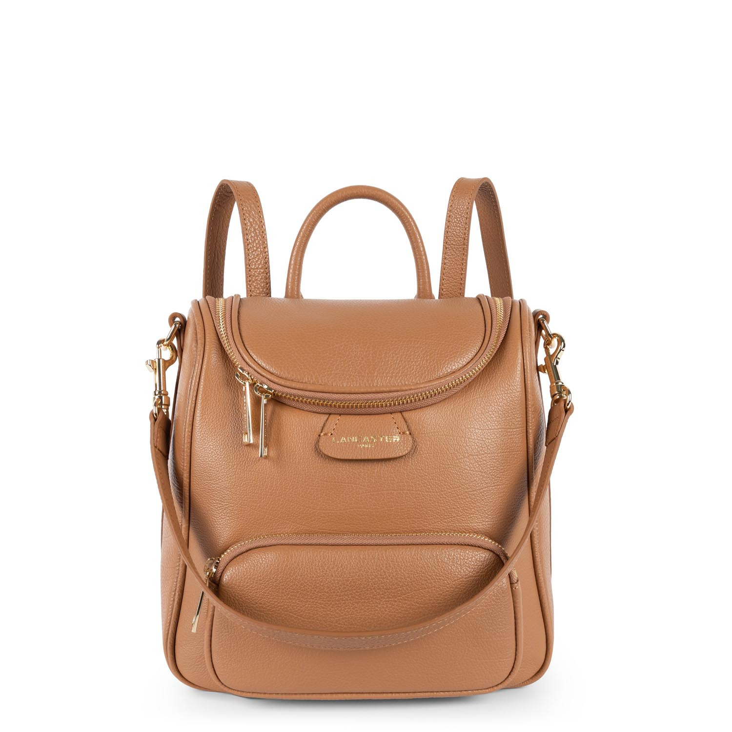 Sac à dos Zippé Dune