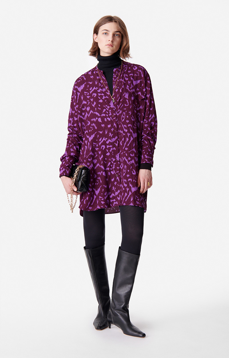 Robe Dao 100% Viscose