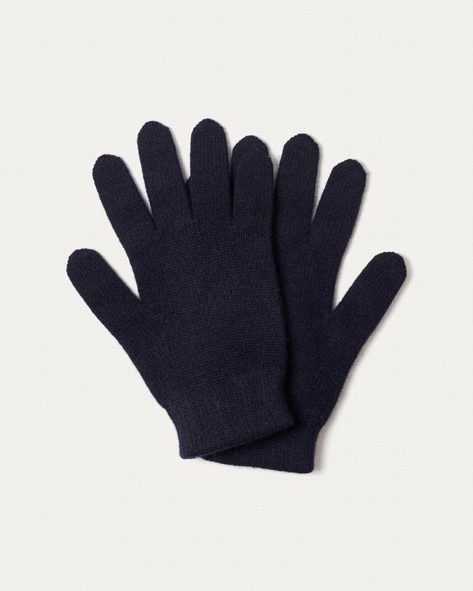 Gants MILANO Gants cachemire couleur unie