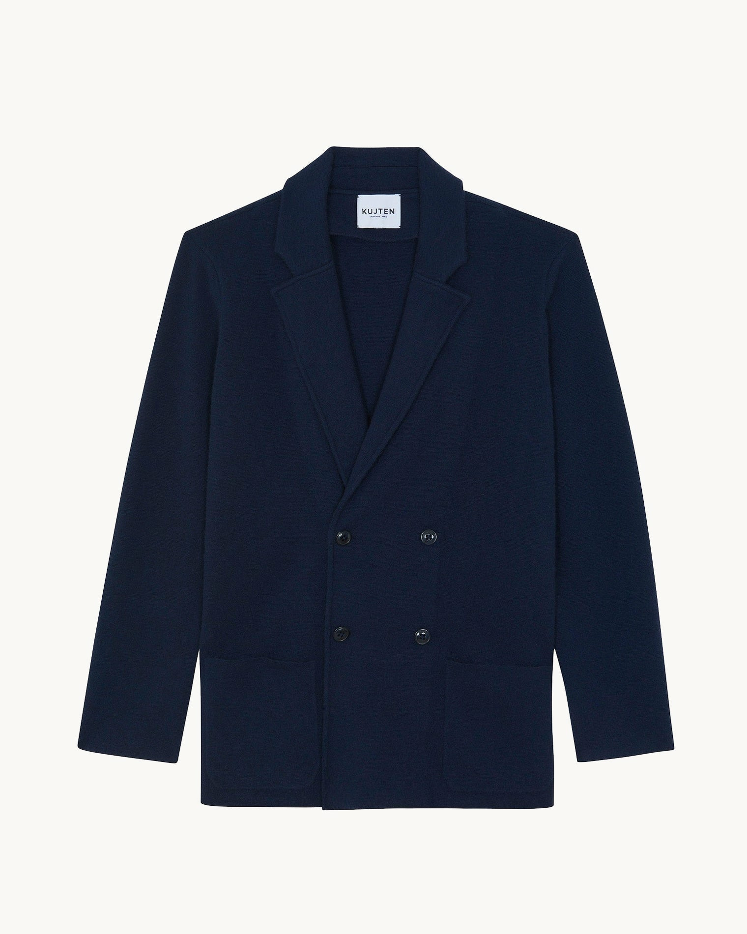 Veste Axel bleu marine foncé