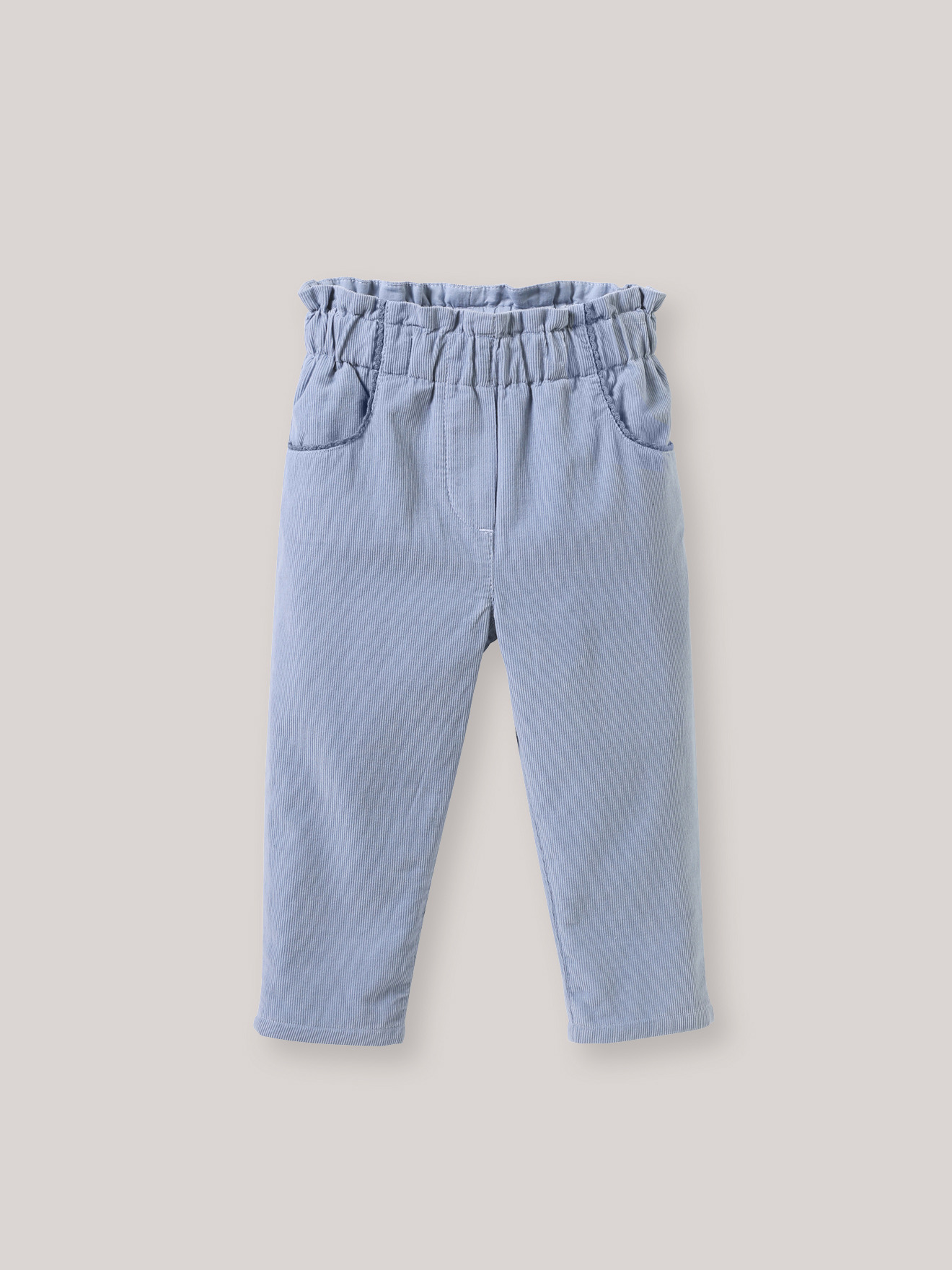 PANTALON  VELOURS 21W