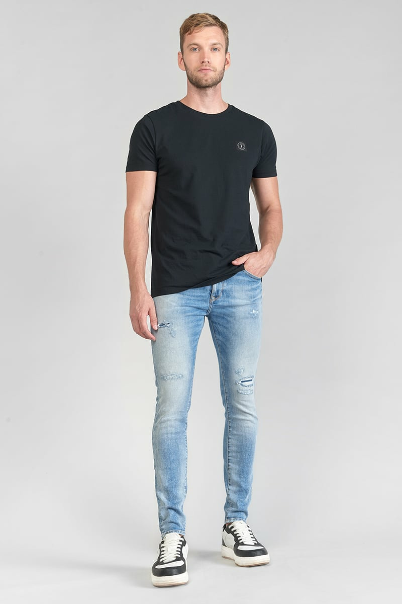 Jeans skinny POWER, 7/8ème