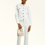 DANAE MINI BUCKET BAG - SAFFIANO