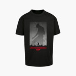 Mister Tee T-shirt Cannot Change Noir