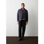 Blazer stretch en duvet super mat