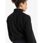 WAVES OF WARMTH HALF ZIP