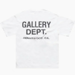 Gallery Dept. T-shirt Souvenir Blanc