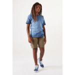 Boys Shorts Brown