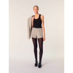 Short de tailleur à pinces