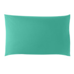 Taie d'oreiller Studio Coton Vert