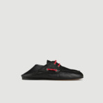 Mocassins bateau en cuir