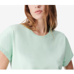 Robe T-Shirt À Fente Litonya