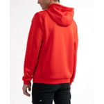 Sweat à capuche avec imprimé