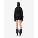 Short En Cuir Palea