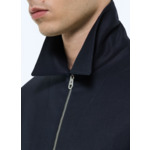 Blouson en Cavalry twill de coton