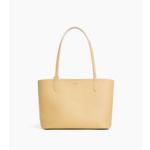 Petit sac cabas Louise en cuir grainé