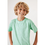Boys T-shirt Green