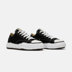 Maison Mihara Peterson OG Sole Canvas Low Black