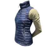 W White Out FS Vest Bleu marine