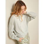 PULL BATEAU LIN
