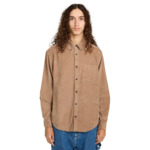 BUTTON DOWN REGULAR CORDUROY