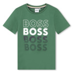 TEE-SHIRT MANCHES COURTES