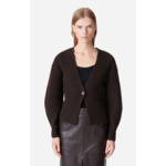 Gilet Deloris En Laine & Yack
