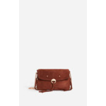 Petit Sac Othilia En Cuir Velours En Cuir
