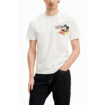 T-SHIRT BADMOOD MICKEY