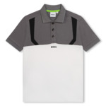 POLO MANCHES COURTES