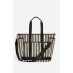 Cabas L Multipoches 100% Coton