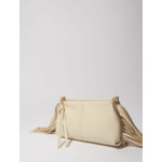 Pochette Miss M pouch en cuir lisse