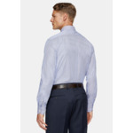 Chemise en Coton Pinpoint Regular Fit