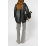 Surchemise Cuir Raja