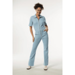 Women Jumpsuit Blue