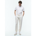 Jogging en laine certifiée et coton