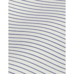 Chemise Ambre gorge cachée rayée