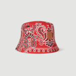 Bob imprimé bandana