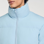 Doudoune oversize