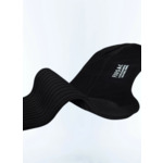 Chaussettes en coton côtelé égyptien