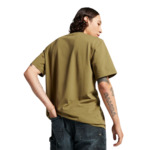 Elevated Graphic Tee White