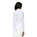 Coupe slim Fermeture boutonnéeFermeture boutonnée