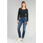 Jeans push-up droite PULP, longueur 34