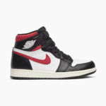 Air Jordan 1 Retro High Black Gym Red