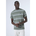 Men T-shirt Green